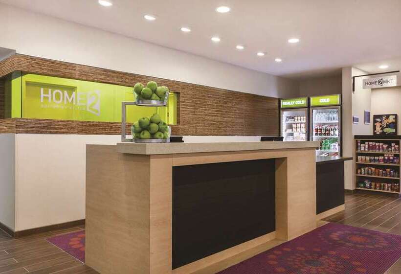 هتل Home2 Suites By Hilton College Station
