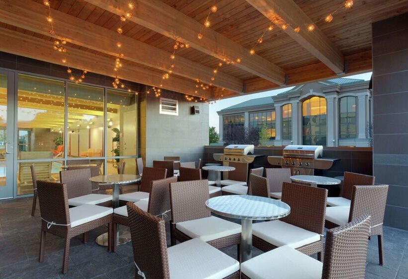 בית מלון כפרי Home2 Suites By Hilton Lehi/thanksgiving Point