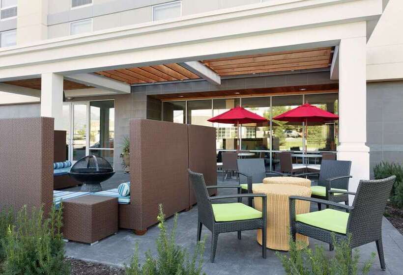 בית מלון כפרי Home2 Suites By Hilton Lehi/thanksgiving Point