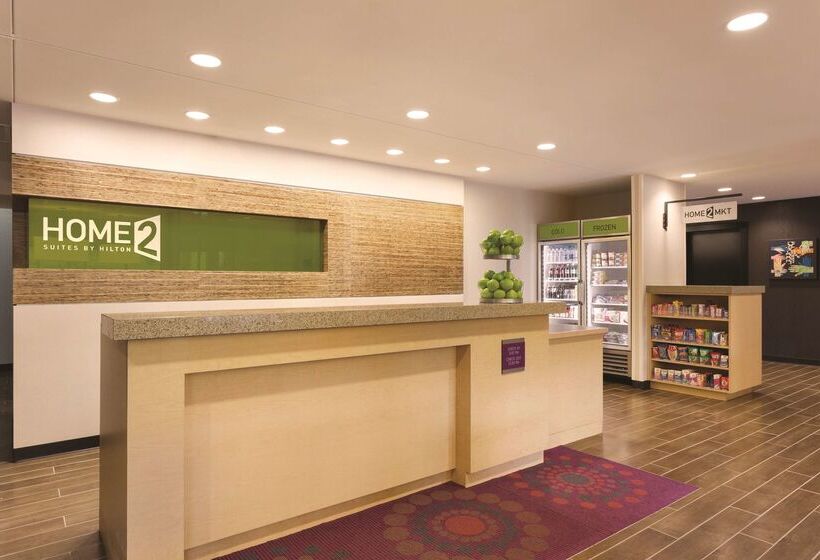 בית מלון כפרי Home2 Suites By Hilton Pittsburgh Cranberry