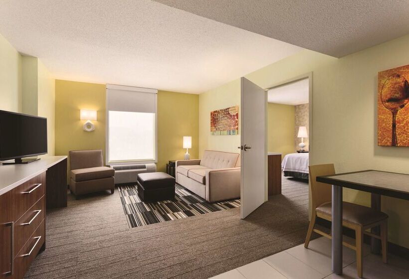 בית מלון כפרי Home2 Suites By Hilton Pittsburgh Cranberry