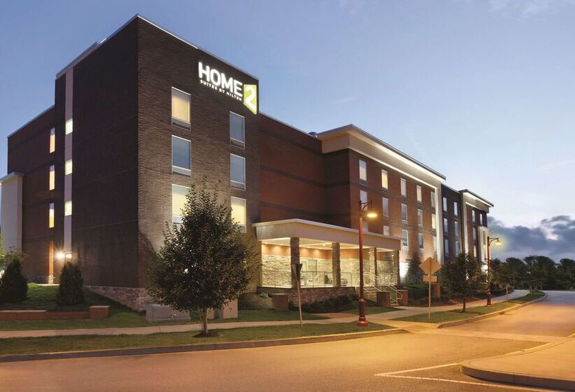 בית מלון כפרי Home2 Suites By Hilton Pittsburgh Cranberry