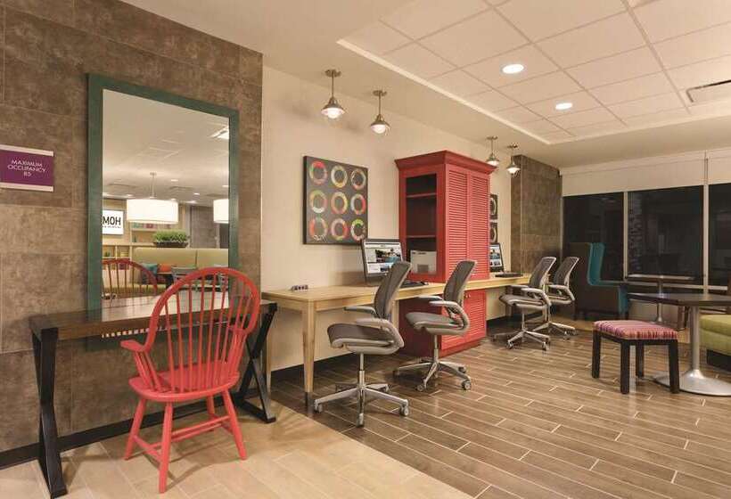 בית מלון כפרי Home2 Suites By Hilton Pittsburgh Cranberry