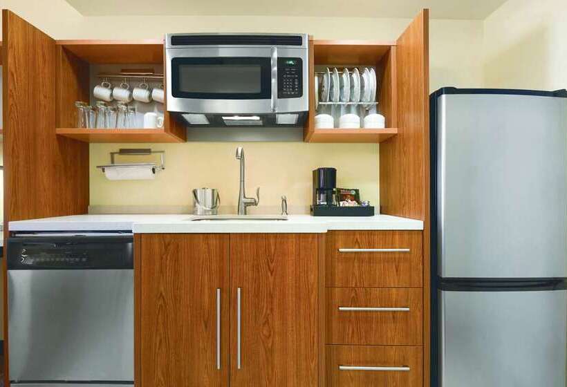 בית מלון כפרי Home2 Suites By Hilton Pittsburgh Cranberry