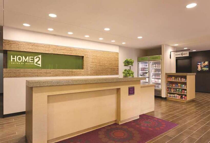 בית מלון כפרי Home2 Suites By Hilton Pittsburgh Cranberry