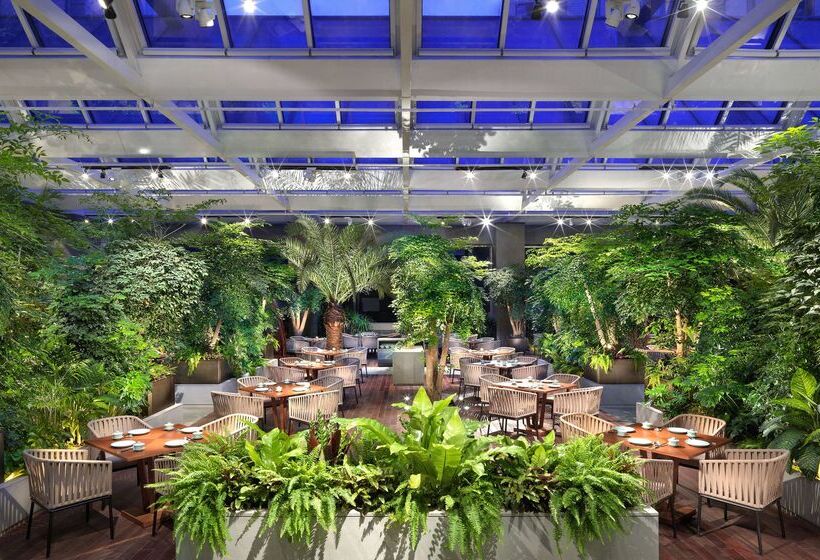 בית מלון כפרי Hyatt Regency Tianjin East