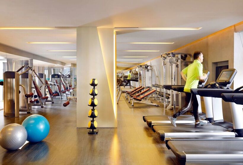 בית מלון כפרי Hyatt Regency Tianjin East