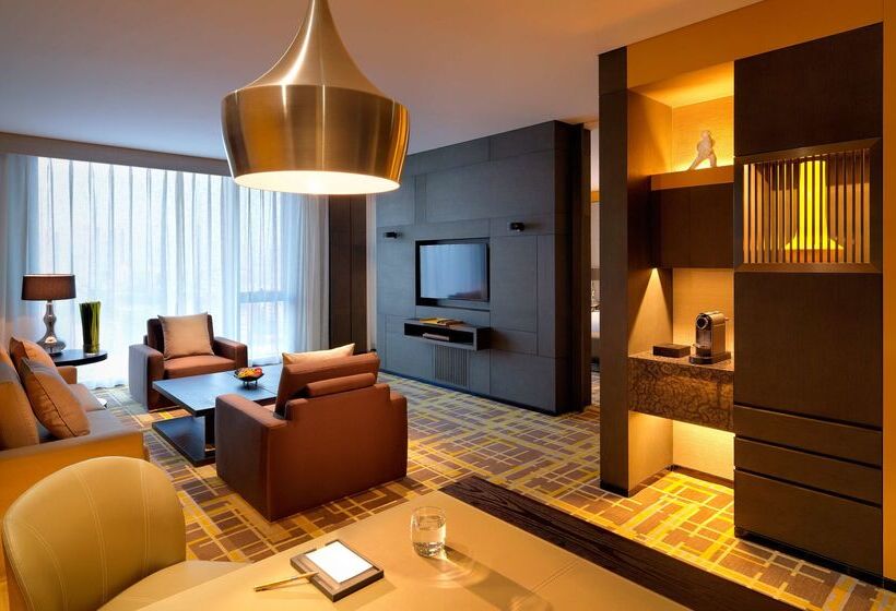 בית מלון כפרי Hyatt Regency Tianjin East