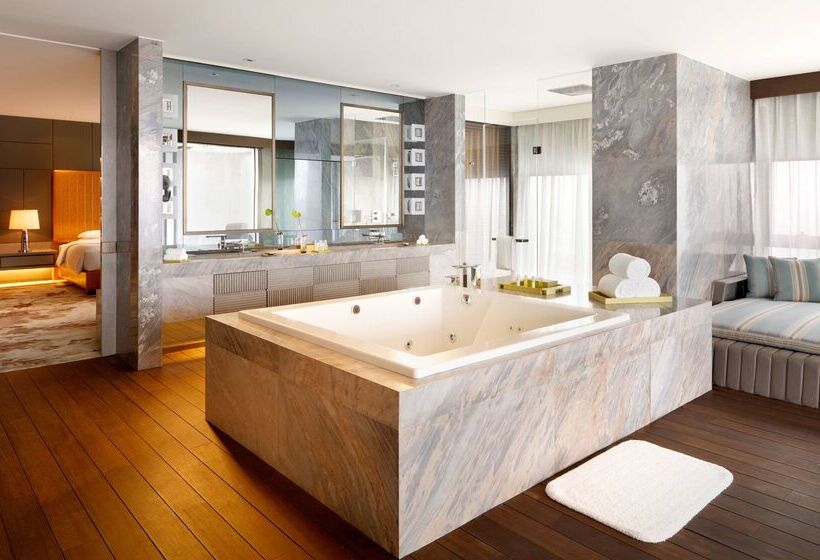 בית מלון כפרי Hyatt Regency Tianjin East