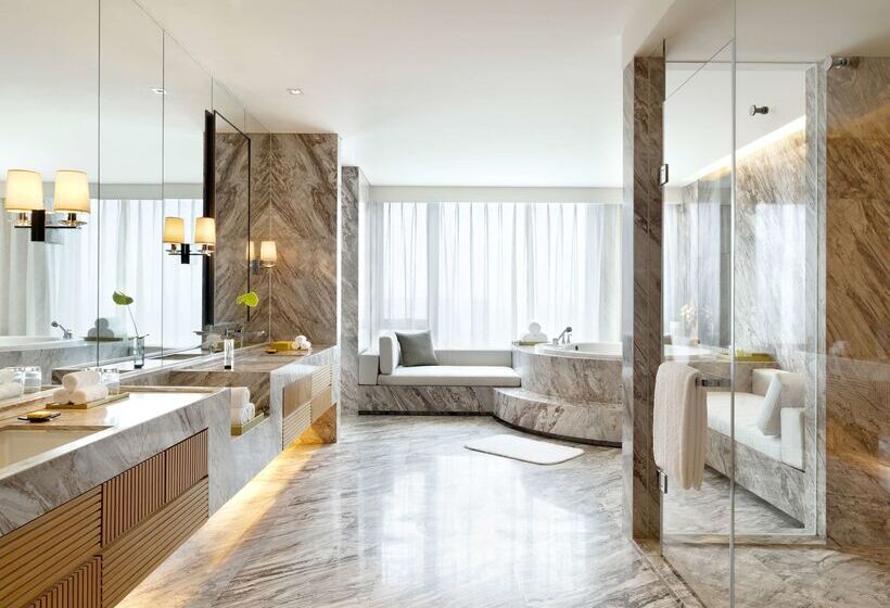 בית מלון כפרי Hyatt Regency Tianjin East