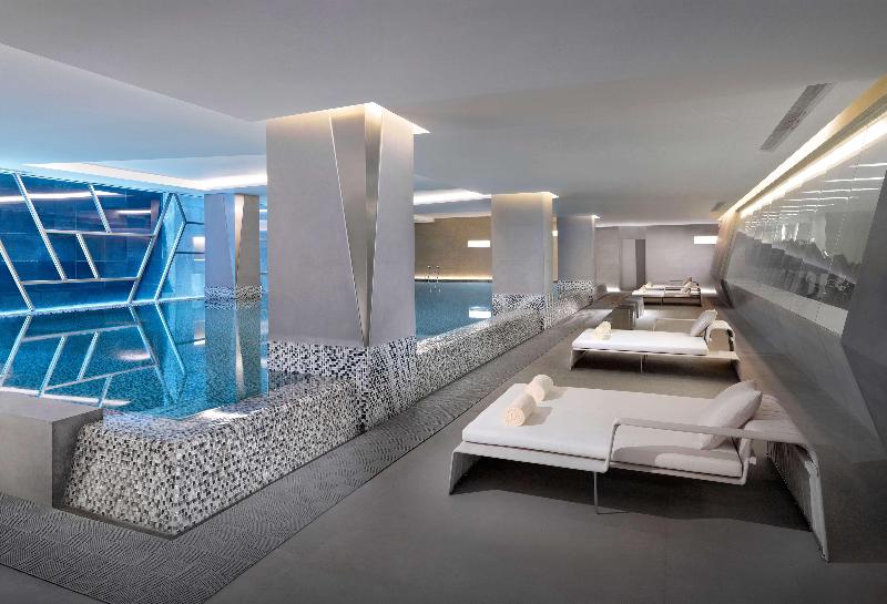 בית מלון כפרי Hyatt Regency Tianjin East