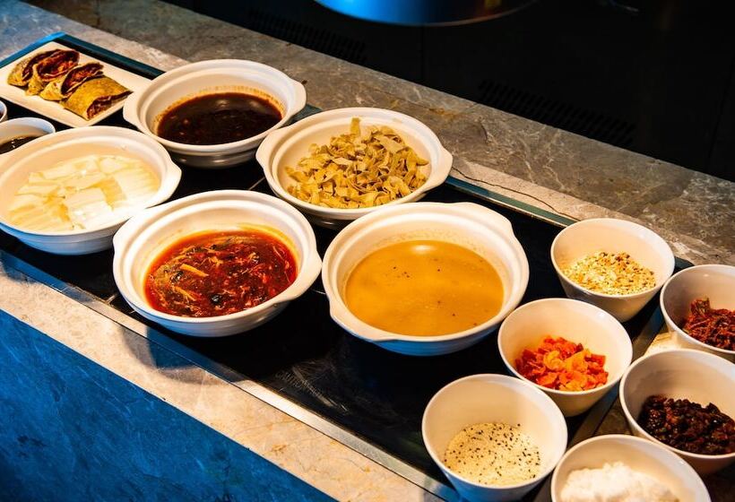 בית מלון כפרי Hyatt Regency Tianjin East