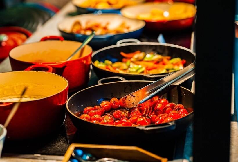 בית מלון כפרי Hyatt Regency Tianjin East