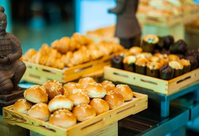 בית מלון כפרי Hyatt Regency Tianjin East