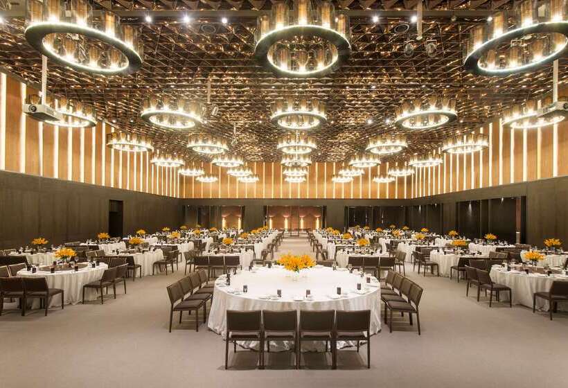 Hotel Hyatt Regency Wuhan Optics Valley