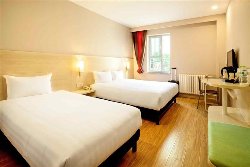 Fotos del hotel Ibis Jinan Jingwu Rd:  4
