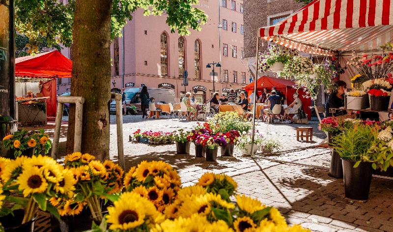 בית מלון כפרי Indigo Helsinki Boulevard, An Ihg