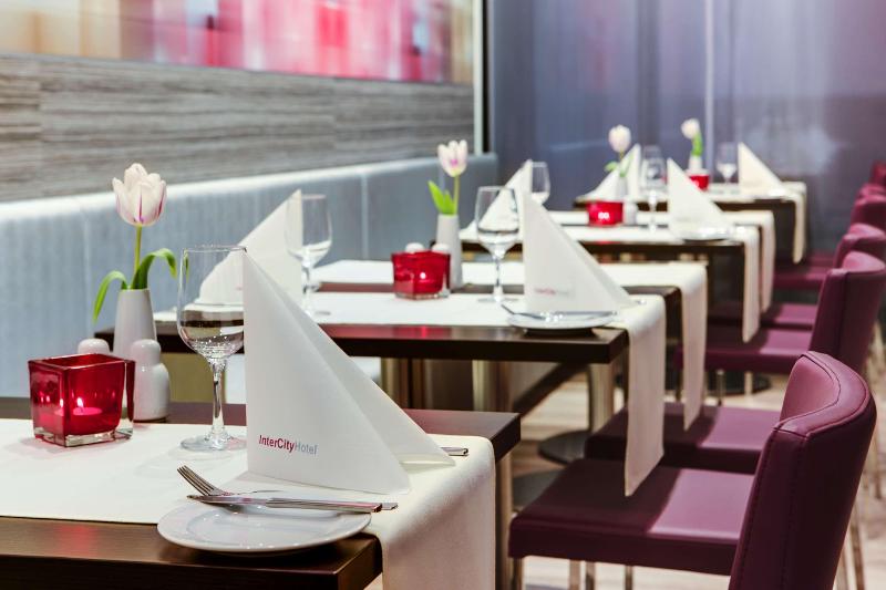 Intercityhotel Hamburg Dammtor Messe