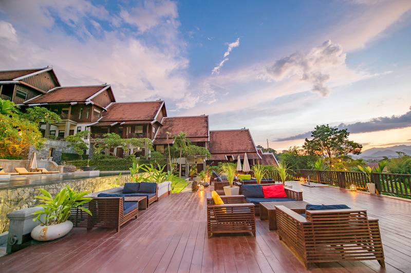 هتل Kiridara Luang Prabang