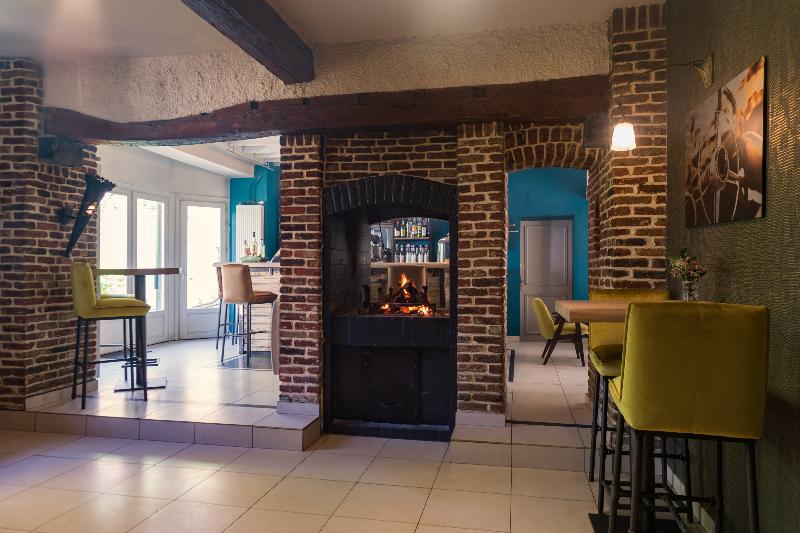 בית מלון כפרי La Ferme Blanche, The Originals Relais