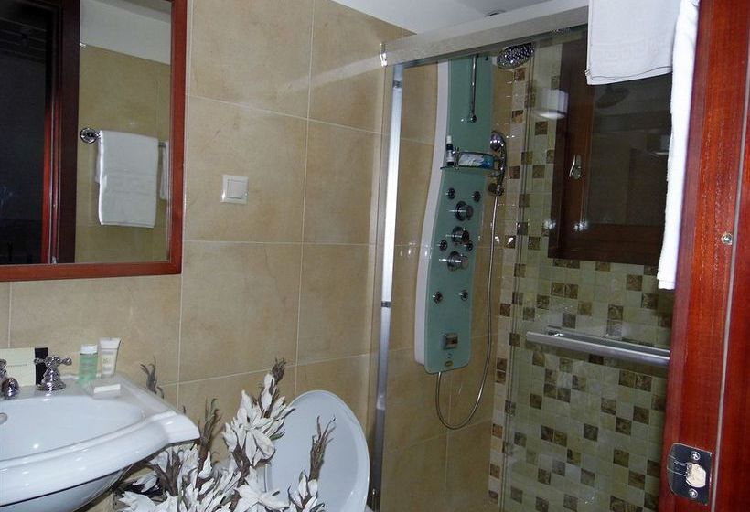 هتل Leros Princess Boutique