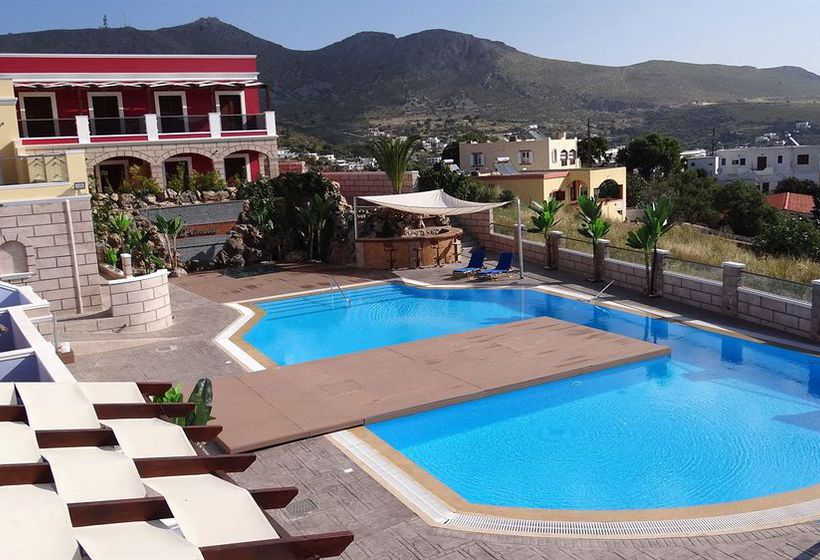 هتل Leros Princess Boutique