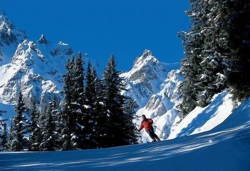 هتل Les Suites De La Potiniere