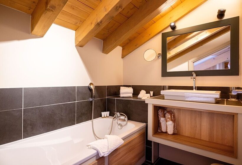 هتل Les Suites De La Potiniere