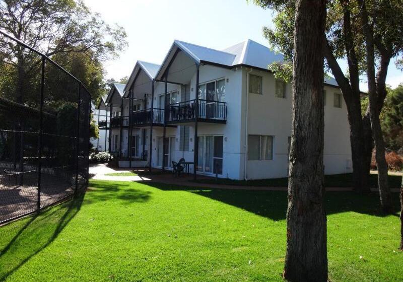 فندق Mandurah Quay Resort