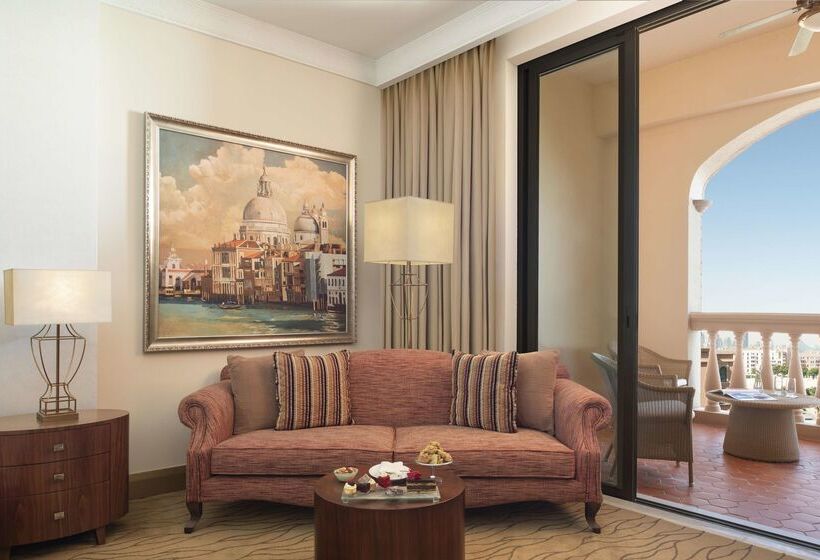 هتل Marsa Malaz Kempinski, The Pearl