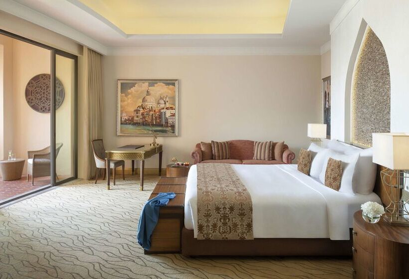 هتل Marsa Malaz Kempinski, The Pearl