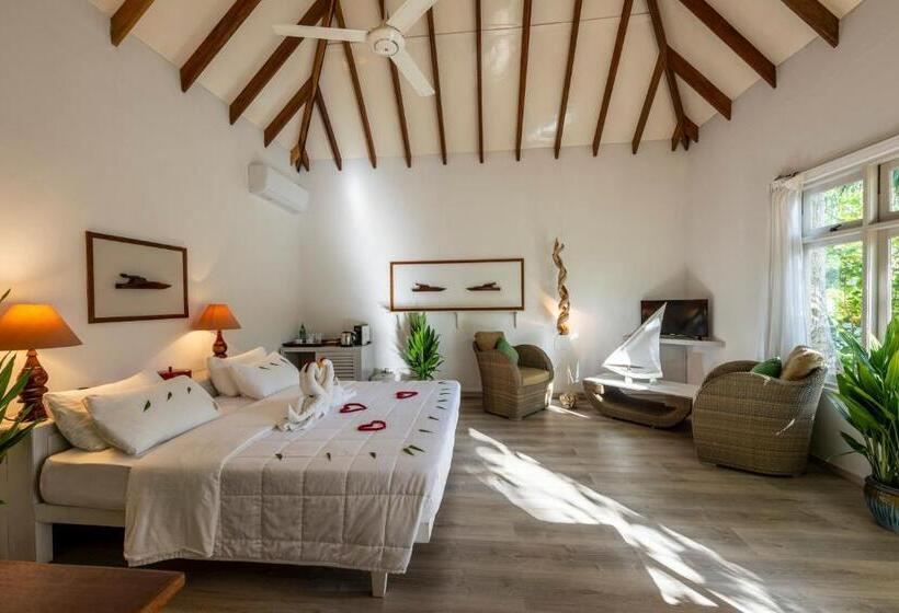 Hotel Nika Island Resort & Spa, Maldives