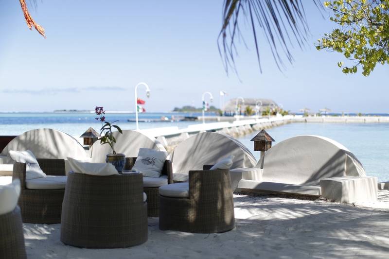 Hotel Nika Island Resort & Spa, Maldives
