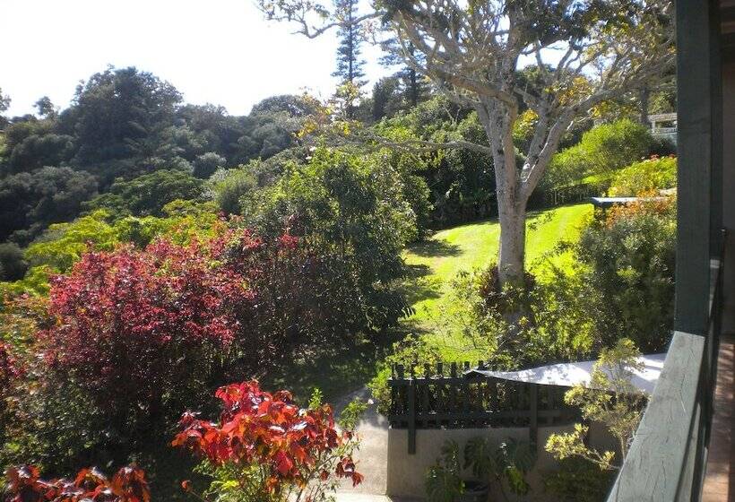 هتل Norfolk Holiday Apartments