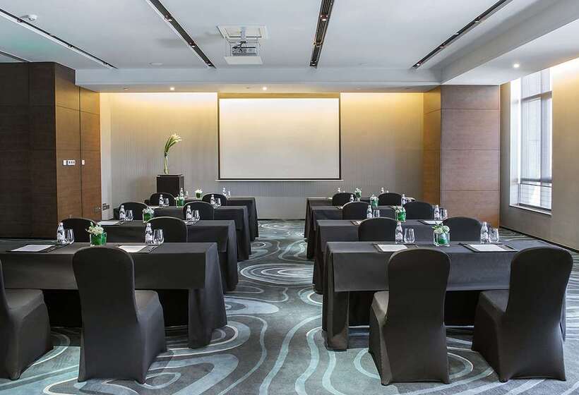 בית מלון כפרי Pan Pacific Tianjin