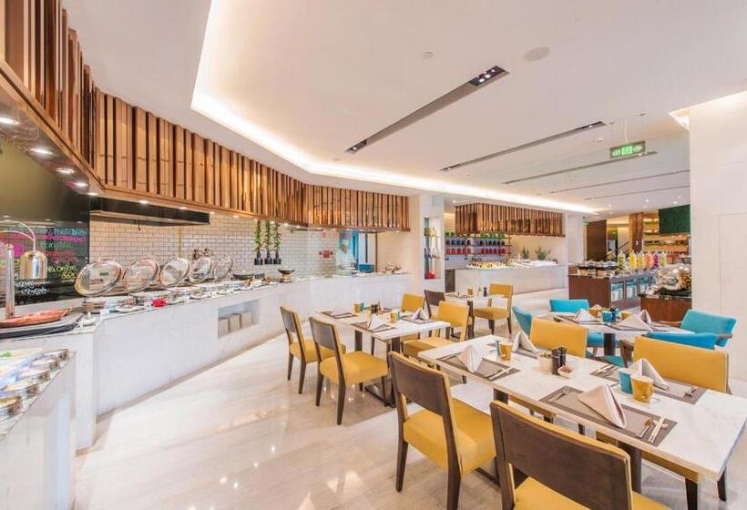 בית מלון כפרי Pan Pacific Tianjin