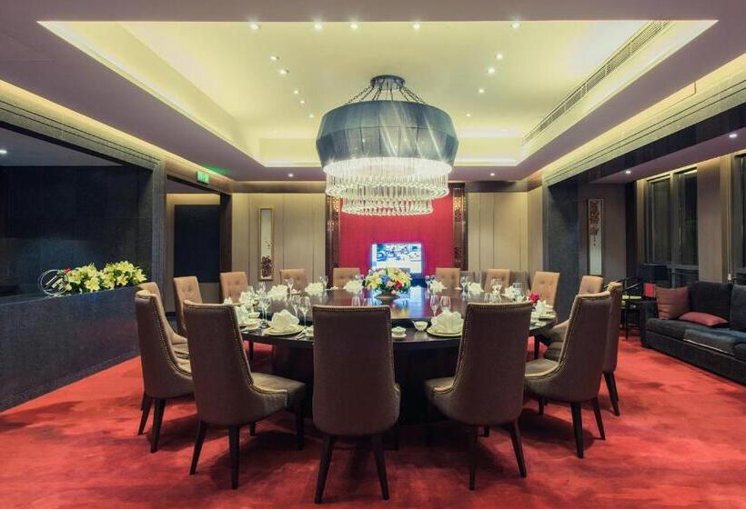 בית מלון כפרי Pan Pacific Tianjin