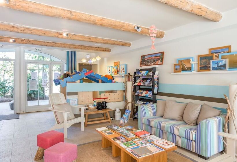 فندق Résidence Pierre & Vacances Les Dunes Du Médoc