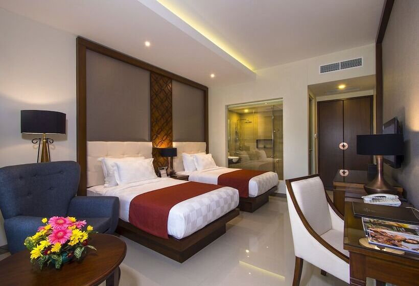 Puri Asri Hotel & Resort