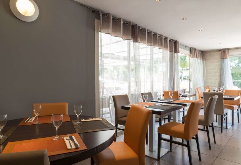 هتل The Originals City, Le Mas De Grille, Montpellier Sud