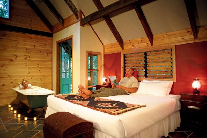 Fotos del hotel Rainforest Ranch:  5