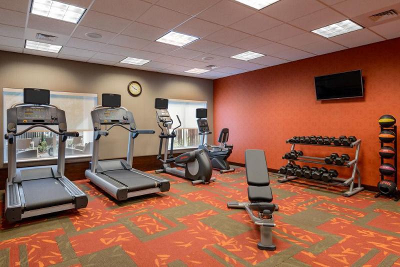 فندق Residence Inn By Marriott Fort Myers At I 75 And Gulf Coast Town Center