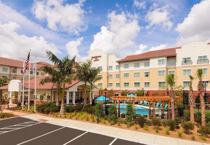 فندق Residence Inn By Marriott Fort Myers At I 75 And Gulf Coast Town Center