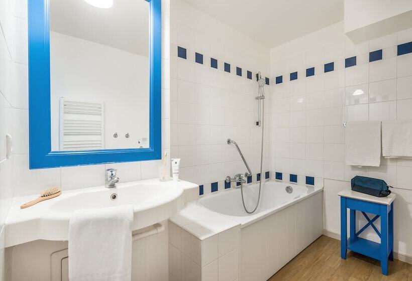 בית מלון כפרי Residence Pierre & Vacances Cap Marine
