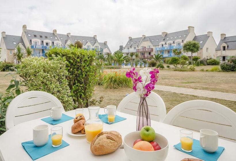בית מלון כפרי Residence Pierre & Vacances Cap Marine