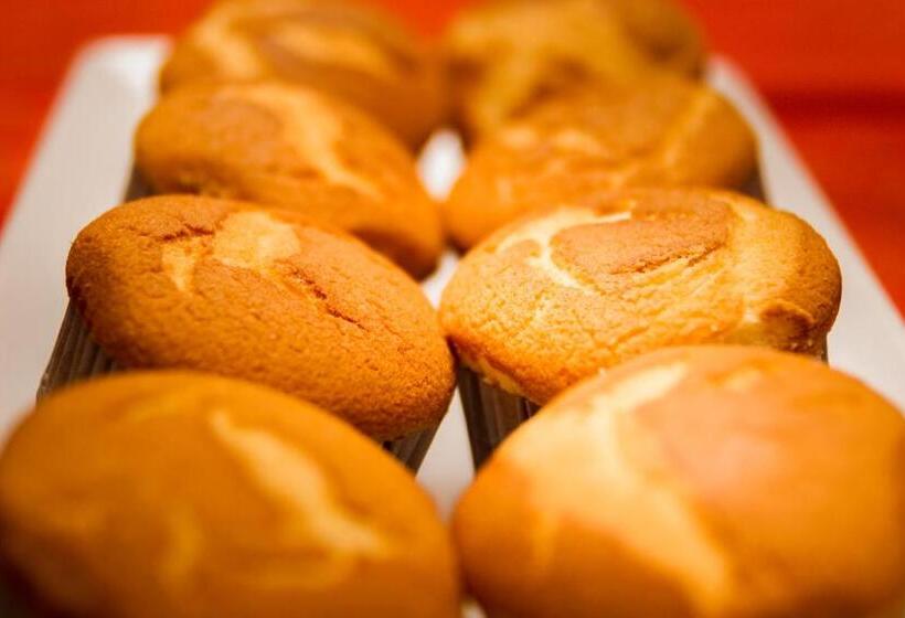 בית מלון כפרי Rojas Inn