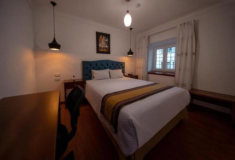 בית מלון כפרי Rojas Inn