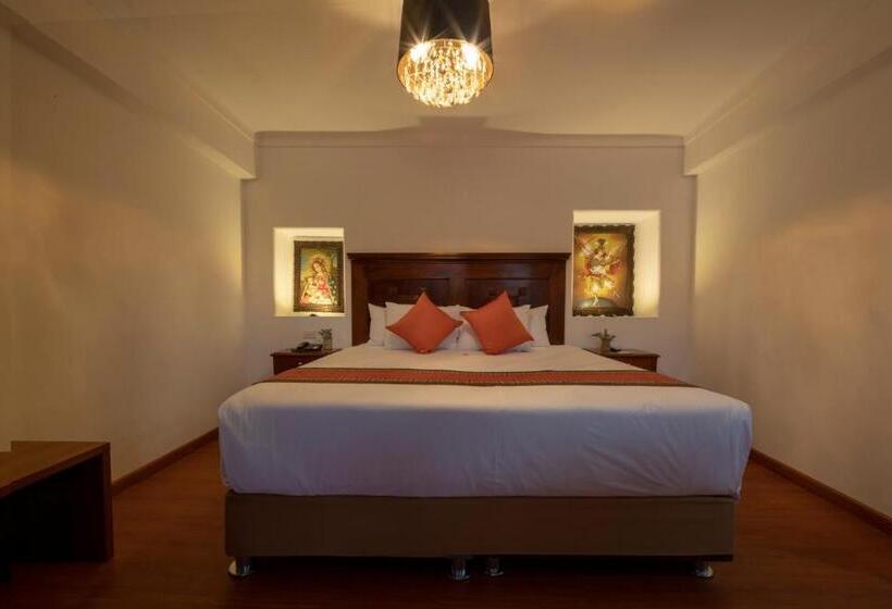 בית מלון כפרי Rojas Inn