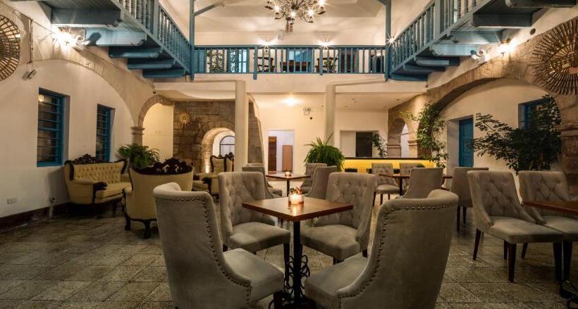 בית מלון כפרי Rojas Inn