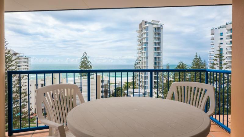 هتل San Mateo On Broadbeach